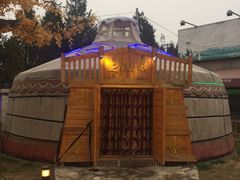 -大汗行宫园林餐厅