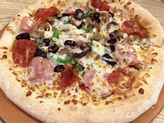 超级棒约翰荤食天地-棒约翰比萨·意面(金桥国际店)