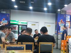-老虎滩大连海鲜烧烤(建邺云锦路总店)