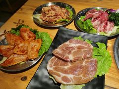-牛炙烤肉(车公庙店)