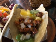 碎肉塔可饼-TEQO·Mexican food & Bar