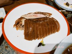 -真地道京味府·鲜橙烤鸭·北京菜(朝外大街东大桥店)