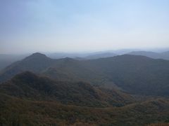 -帽儿山风景区