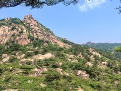 -青岛大珠山景区