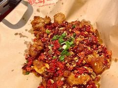 -靓虾二哥长沙地标小龙虾(五一广场店)