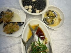 -众味海鲜大排档·活海鲜·潮汕味(南澳店)