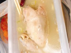 -长寿参鸡汤(朝韩风情街店)