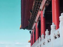 -横店影视城明清宫苑园区