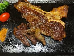 -快乐爱斯米牛排自助(正大广场店)