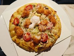 -咕鹿流心披萨(下沙店)
