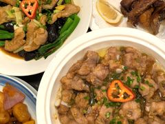 -山水茶艺馆·点心粤菜·30年老字号