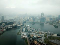 -澳门旅游塔360°旋转餐厅(南湾湖广场店)