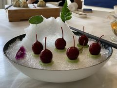樱桃鹅肝-伯衡55·吉品轩(乌鲁木齐南路店)