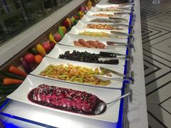 自助取餐区-集杰尚品海鲜烤肉自助餐厅(即墨宝龙广场店)