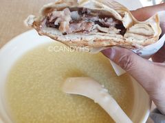 -宝光熏肉鞋底火烧(新街口店)