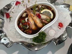 -3号仓库·创意中国菜(新世界城店)