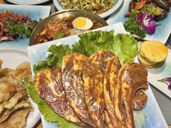 -鹤之乡·齐齐哈尔东北炭火烤肉(昆明盈江路店)