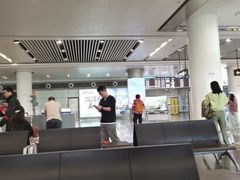 -常州奔牛国际机场