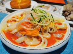 西域酿皮-贯贯吉·清真餐厅(浙江中路店)