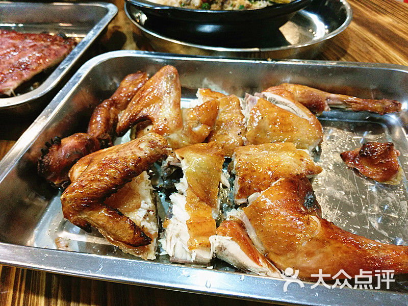 仙庙烧鸡(深圳总店)烧鸡图片 - 第6张