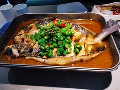 青花椒烤鱼-半天妖烤鱼(新中关购物中心店)