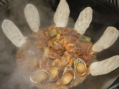 -锅来乐地锅鸡(安亭店)