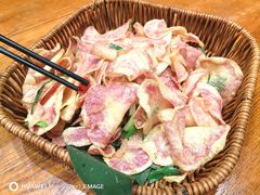 丽江紫洋芋-老滇山寨•云南特色菜•地方菜•民族风情歌舞表演(经开区店)