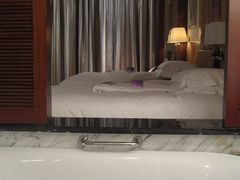 房间-深圳东部华侨城茵特拉根酒店