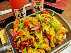 -酒肆浅葱·特色菜馆(卓悦intown店)