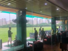 -广州冠景高尔夫练习场