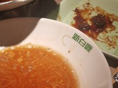 -新白鹿餐厅(金鹰新街口店)