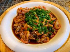 铜盆河虾-走马楼饭庄(慈城古县城店)