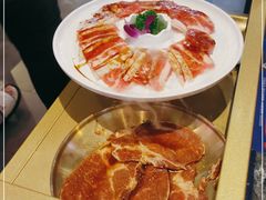 -秦炉烤肉(财富中心店)