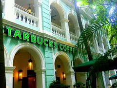 -星巴克臻选(广州沙面店)