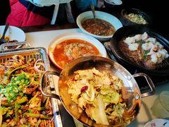 -绿茶餐厅(千岛湖银泰城店)