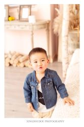 -星豆豆儿童摄影(南郊太白南路店)