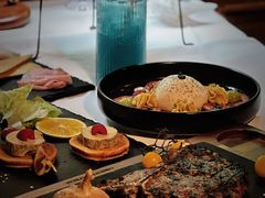 T骨牛排-火车头法国西餐厅