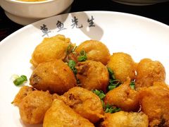 脆皮蚝-草鱼先生潮州鱼生·虾生(新厦花园店)