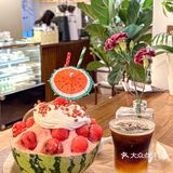 在松柏发现一家超温馨的日系甜品店！
