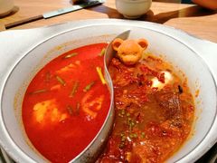 -青瓷火锅料理(西单大悦城店)