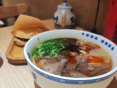 -陳香貴·蘭州牛肉面(月星环球港店)