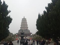 -大慈恩寺(大雁塔)