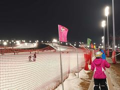 -大同万龙白登山国际滑雪场