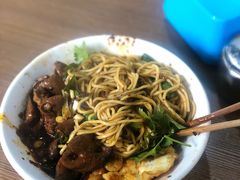 -花市豌杂面(民生路店)