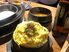 鱼子酱蛋羹-济州爱肉堂(总店)