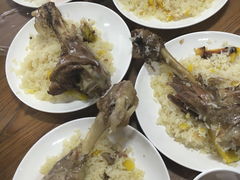 -哈密瓜抓饭(四平路店)