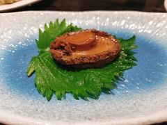 鲍鱼-川骄海鲜自助(亚运村店)