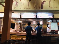 -喷泉广场餐厅·宵夜·海鲜烧烤大排档(长隆企鹅酒店)