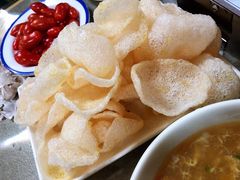 炸虾片-立三风味烧烤