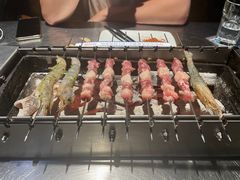 -很久以前羊肉串(农科路店)